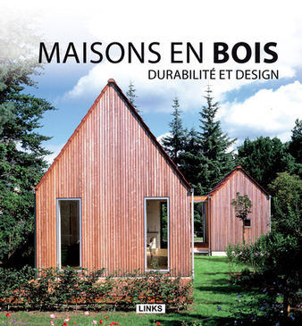 [Livre] Maisons en bois par Jacobo Krauel | Build Green, pour un habitat écologique | Scoop.it