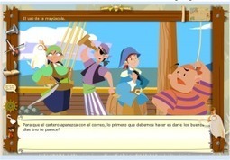 Animaci&oacute;n interactiva para aprender&nbsp;ortograf&iacute;a. | LabTIC - Tecnolog&iacute;a y Educaci&oacute;n | Scoop.it
