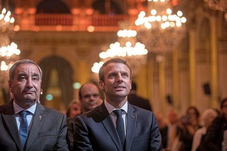 Laïcité : entre apaisement et autorité, le long cheminement de Macron | La "Laïcité" dans la presse | Scoop.it