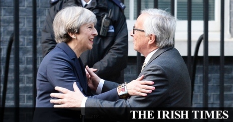 EU raises UK Brexit bill to €100bn as Paris and Berlin harden stance | Revue de presse - Club DEMETER | Scoop.it