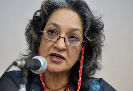 UN Special Rapporteur: "Copyright might run counter to human rights" | P2P Foundation | Peer2Politics | Scoop.it