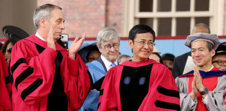 Trump v Harvard: why this battle will damage the US’s reputation globally | Educational Leadership | Scoop.it