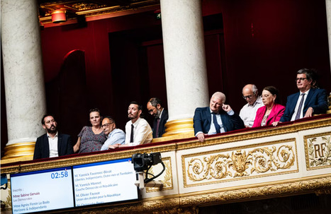 Loi sur la fin de vie : trois ans apr&egrave;s la convention citoyenne, ses anciens membres peuvent enfin tourner la page | D&eacute;pendance et fin de vie | Scoop.it
