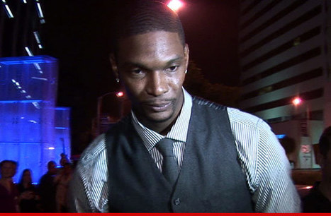 Chris Bosh -- Masseuse Dies After Collapsing at NBA Star's Home | GetAtMe | Scoop.it