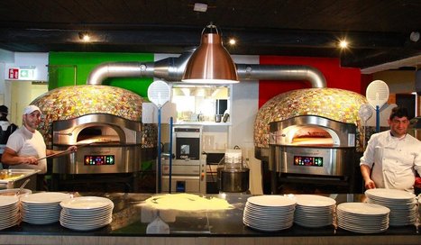 Very Italian Pizza aan de Haven open m&eacute;t (heel binnenkort) ijssalon | La Cucina Italiana - De Italiaanse Keuken - The Italian Kitchen | Scoop.it