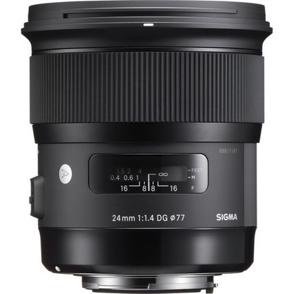 Sigma 24mm f/1.4 DG HSM Art lens for Nikon F mount announced | Nikon D600 | Scoop.it