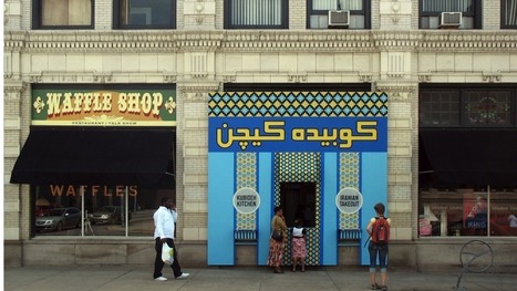 This Pittsburgh restaurant only serves food from America's "enemies" | Unit IV APHuG | Scoop.it