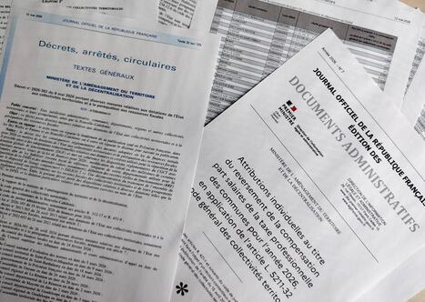 Finances locales : des pr&eacute;cisions sur la mise en &oelig;uvre des nouveaut&eacute;s inscrites dans le budget 2026 | Administration et Finances | Scoop.it