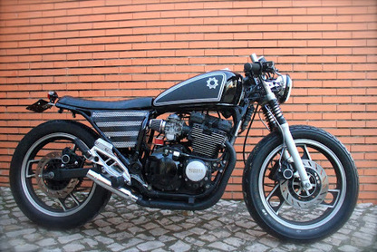 XJ600 by Lab Motorcycle | Cafe racers chronicles | Scoop.it