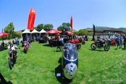 Ducati Monsters On The Green at The Quail Motorcycle Gathering | Ducati.net | Desmopro News | Scoop.it