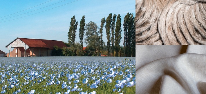 La France, le lin et l'élégance | Ma douce France | Scoop.it