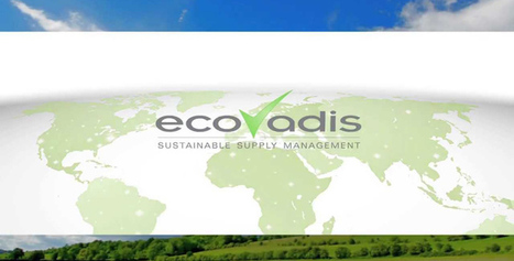 D2SI confirme son statut Ecovadis Gold et entre dans le Top 1% | Témoignages Clients EcoVadis | Scoop.it