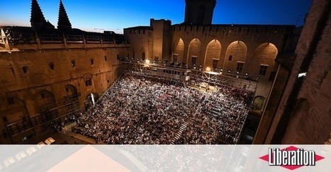 Le festival d'Avignon, scénique en son genre  | Revue de presse théâtre | Scoop.it