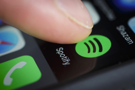 Spotify rachète Sonalytic qui sait reconnaitre les musiques et propose plusieurs services | Musique 3.0 | Scoop.it