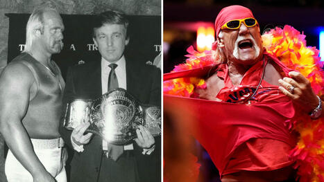 BILDEXTRA: Hulk Hogans<br/>liv och karriär i bilder | 1Uutiset - Lukemisen tähden | Scoop.it