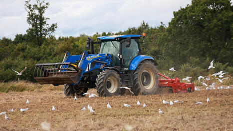 L'ECHO DEMETER : "Solution extr&ecirc;me": confront&eacute;s &agrave; la hausse des co&ucirc;ts, les agriculteurs r&eacute;fl&eacute;chissent &agrave; la jach&egrave;re | L'ECHO DEMETER | Scoop.it
