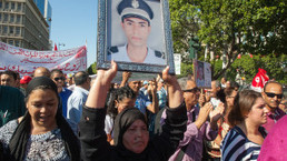 Tunisie: marche anti-terrorisme | Actualités Afrique | Scoop.it