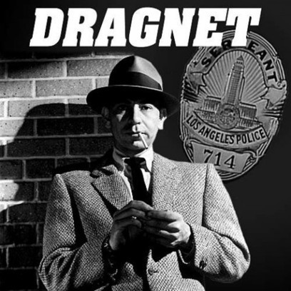 Free: Listen to 298 Episodes of the Vintage Crime Radio Series, Dragnet | Box of delight | Scoop.it