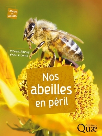 Carnets de sciences : Nos abeilles en péril | Variétés entomologiques | Scoop.it