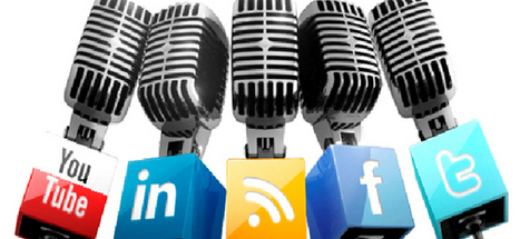 Media : les journalistes et les r&eacute;seaux sociaux | #eHealthPromotion, #SaluteSocial | Scoop.it