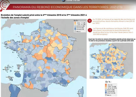 Tensions de recrutement&nbsp;: un probl&egrave;me structurel &agrave; r&eacute;soudre &agrave; partir des comp&eacute;tences et des territoires | Veille juridique du CDG13 | Scoop.it