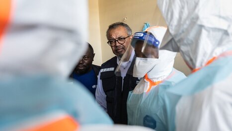 Confirmed Ebola cases in Congo reach 282 as survivors describe their recoveries | Virology News | Scoop.it