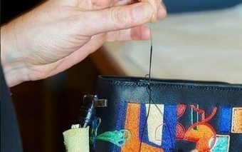 Herm&egrave;s emm&egrave;ne ses artisans &agrave; Lyon | Les Gentils PariZiens | style & art de vivre | Scoop.it