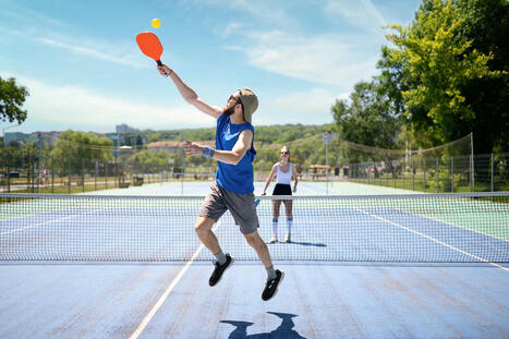 Choosing the Right Pickleball Footwear for Maximum Performance | Call: 915-850-0900 or 915-412-6677 | Sports Specific Training | Scoop.it
