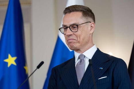 Ruotsissa kadehditaan Alexander Stubbia: &rdquo;Kristersson rakentaa kanalaa&rdquo; | A1Uutiset - Lukemisen t&auml;hden | Scoop.it