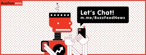 BuzzFeed’s newest political reporter is a bot | Public Relations & Social Marketing Insight | Scoop.it