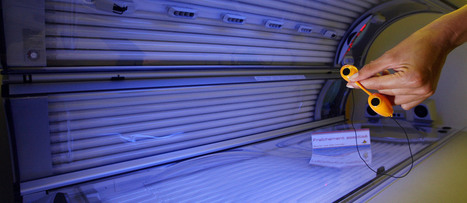Faut-il supprimer les cabines de bronzage&nbsp;? | Toxique, soyons vigilant ! | Scoop.it
