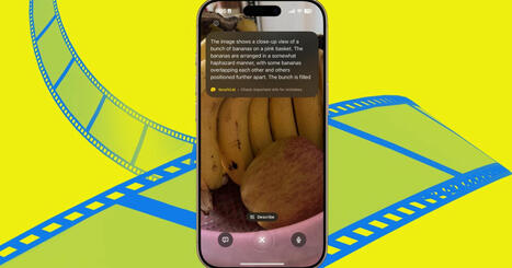 HuggingSnap app serves Apple’s best AI tool, with a convenient twist | AI for All | Scoop.it