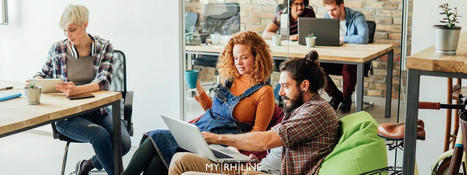 Flex office : où en est-on ? | [Wudo] Corporate Transformation | Scoop.it