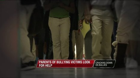 Parents Of Bullying Victims Seek Help - wreg.com | Bullying | Scoop.it