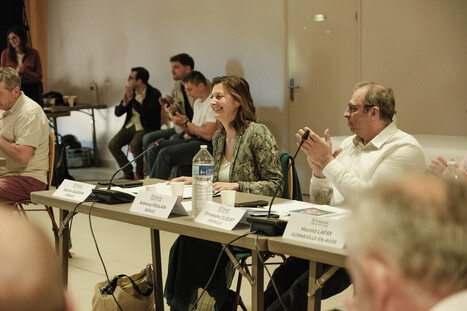 Avec Sophie Gaugain en pr&eacute;sidente, un nouveau chapitre s&rsquo;ouvre pour Normandie Cabourg Pays d'Auge | Veille territoriale AURH | Scoop.it