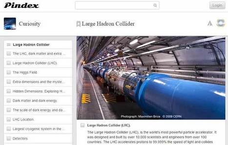 Pindex Promises Pinterest for Educators -- Campus Technology | Digital Curation in Education | Scoop.it