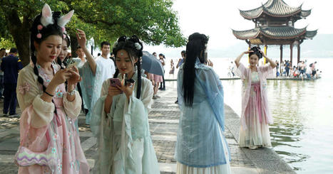 “Il n’y a plus de touristes étrangers en Chine !” | (Macro)Tendances Tourisme & Travel | Scoop.it