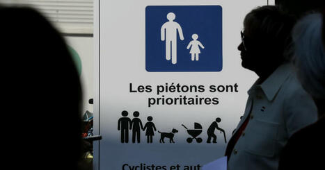 Strasbourg. Ils imaginent une signalisation alternative pour sécuriser les piétons du centre-ville | Strasbourg Eurométropole Actu | Scoop.it