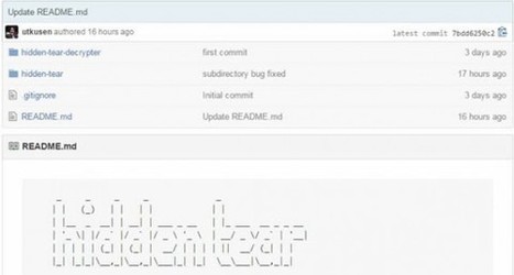 Hidden Tear : Un ransomware open source sur Github ? | Libertés Numériques | Scoop.it