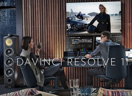 Logiciel professionnel gratuit DaVinci Resolve Ultra HD lite 2014 Licence gratuite Video Montage et Etalonnage Couleurs | Logiciel Gratuit Licence Gratuite | Scoop.it