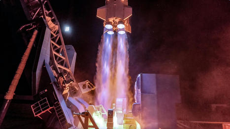 Segundo lanzamiento exitoso del cohete de metano chino Zhuque 2 y el futuro Zhuque 3 | Ciencia-Física | Scoop.it