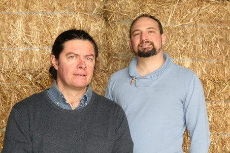 Profibres, un filière d'approvisionnement en paille pour le secteur du BTP - Les Horizons | Pour innover en agriculture | Scoop.it