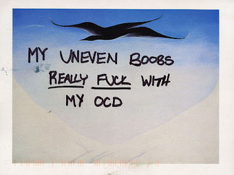 PostSecret - on one side of a homemade postcard | Content on content | Scoop.it