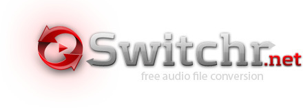 Switchr - Free Audio Converter File Types: MP3, AAC, FLAC, WAV, WMA, iPhone Ringtone, M4R, M4A, OGG, AU, AIF | Aplicaciones y Herramientas . Software de Diseño | Scoop.it