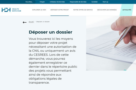 Scaleway devient l'h&eacute;bergeur du Health Data Hub - Le Monde Informatique | Veille | Scoop.it