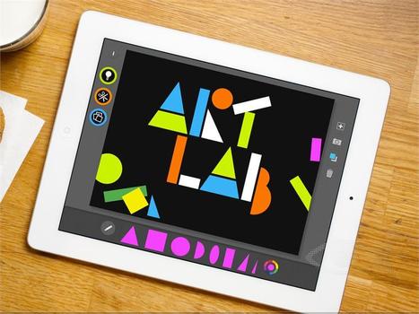 MoMA Art Lab : une excellente appli pour découvrir l’art et créer au primaire - Déclickids | L’éducation numérique dans le monde de la formation | Scoop.it