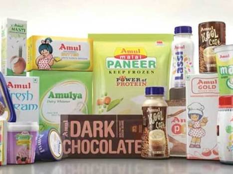 Inde : Amul est maintenant au 13ème rang mondial des entrepreneurs laitiers | Lait de Normandie... et d'ailleurs | Scoop.it