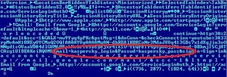 Safari on Mac OS exposes web login credentials | Latest Social Media News | Scoop.it