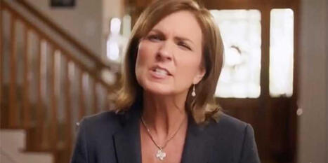 Awkward new ad featuring Ken Paxton's estranged wife 'made his situation worse': analyst - Raw Story | Operation Oya | Scoop.it