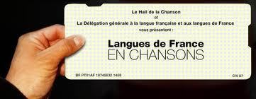 Les langues de France en chansons | TICE et langues | Scoop.it